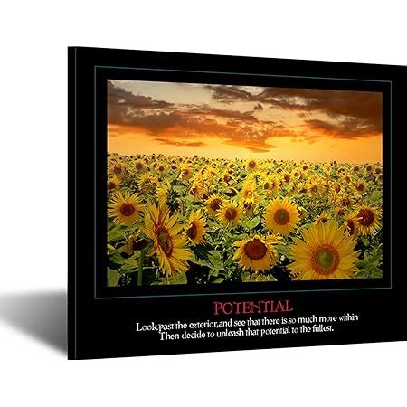 Kreative Arts Canvas Wall Art for Droms Journey Quote Inspirational ...