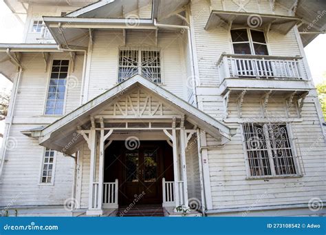 Laperal White House stock photo. Image of mysterious - 273108542