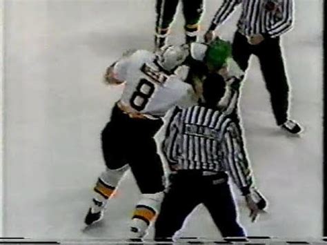 Cam Neely Fight