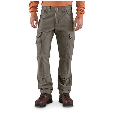 Carhartt Men S Cargo Work Pants Jeans Pants At Sportsman S