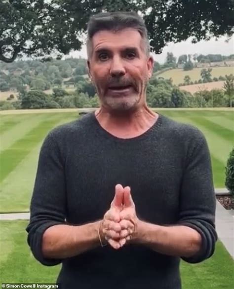 Simon Cowell 63 Again Leaves Fans Baffled With His Radically