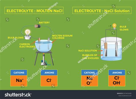 176 Strong Electrolytes Images, Stock Photos & Vectors | Shutterstock