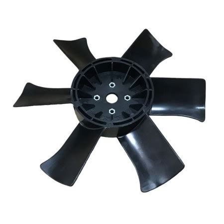 VENTILADOR D 350 6 LÂMINAS LOMBARDINI LDW 1503 LDW 1603 LDW 2004 LDW