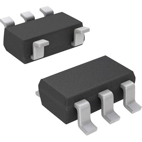 Mcp T I Ot Mhz Low Power Operational Amplifier Sot Ifuture