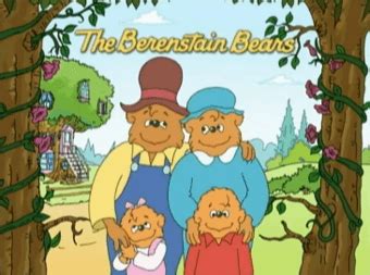 The Berenstain Bears (2003 TV series) Facts for Kids