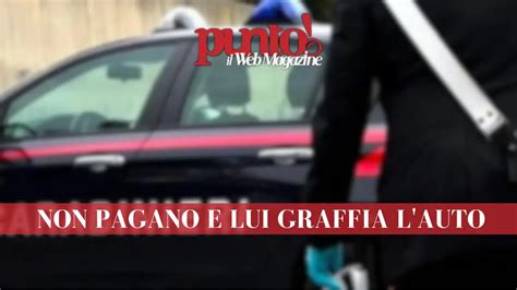 Tentata Estorsione Denunciato Parcheggiatore Abusivo A Benevento