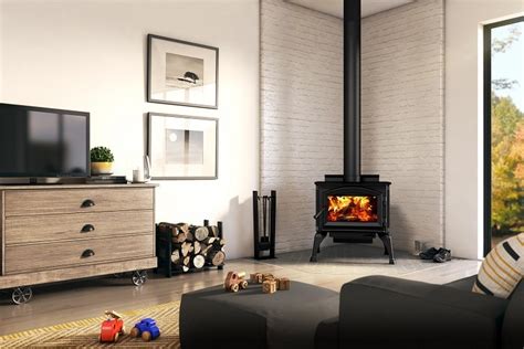 choose  wood stove