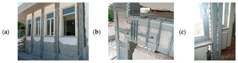 Buildings Free Full Text Local Retrofit Of Reinforced Concrete Structures By The Acm System