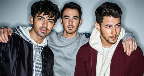 Jonas Brothers Announce New Album ‘happiness Begins Joe Jonas