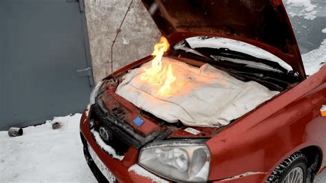 Утеплитель для двигателя автомобиля - подкапотный из войлока и ...
