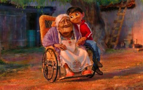 Inspiration For Pixar S Mama Coco Dead At 109 Philstar