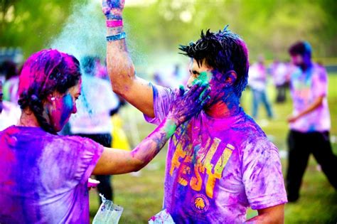 Holi Fagu Purnima Is A Religious Spring Festival Celebrated By