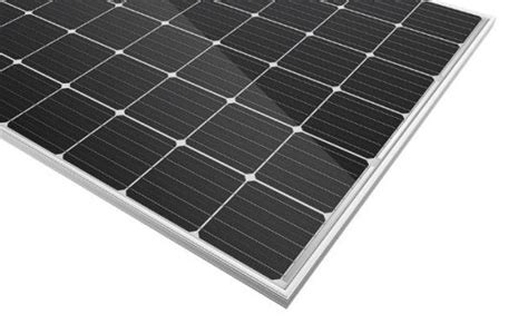 Solar Module Monocrystalline Silicon Wp Buy Solar Panel Solar