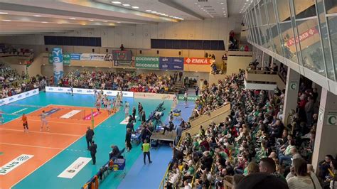 Plusliga On Twitter Naprawd Robi Wra Enie Zainteresowanie Tym Meczem