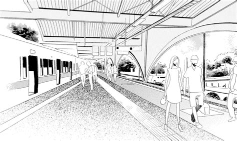 Manga: Maiden Railways – All the Anime