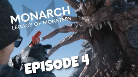 Monarch Legacy Of Monsters Episode Recap Review Youtube