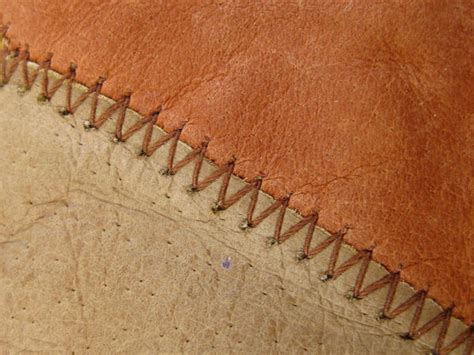 leather stitching 1 by ElleStock on DeviantArt