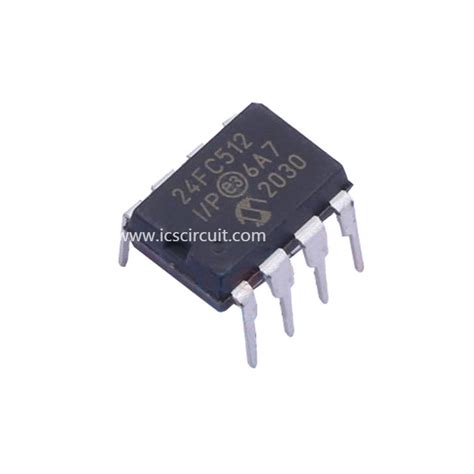 Flash Memory Ic Chip Fc I P K I C Cmos Serial Eeprom