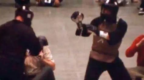 Youtube Mira A Bruce Lee En Una Pelea Real Contra Uno De Sus Alumnos