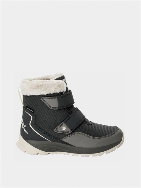 Ботинки Jack Wolfskin Polar Wolf Texapore Mid VC 4036174_6185_34-37 для ...