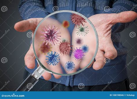 Most Common Germs On Hands