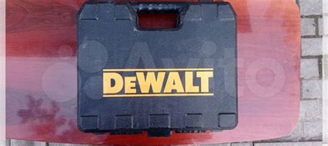 Ящик для шуруповерта dewalt купить в Москве | Товары для дома и дачи ...