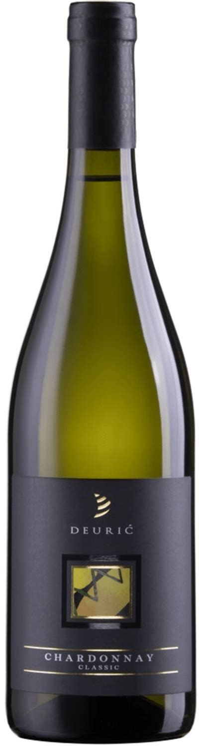 Belo Vino Deuri Chardonnay Classic L Cenoteka