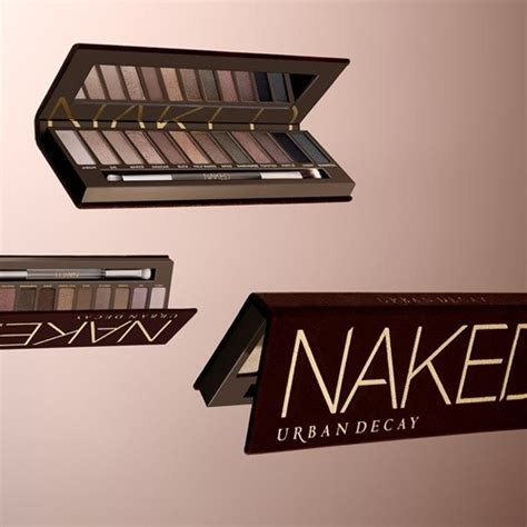 Urban Decay Rilis Ulang Original Naked Palette Dengan Formula Yang Lebih Upgrade Beauty Journal