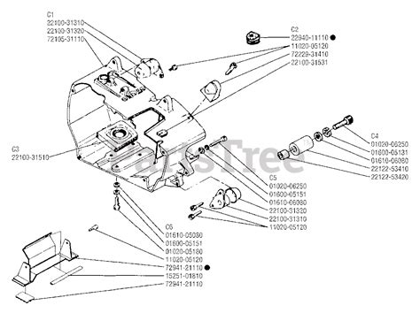 Shindaiwa 350 Shindaiwa Chainsaw Main Housing Parts Lookup With