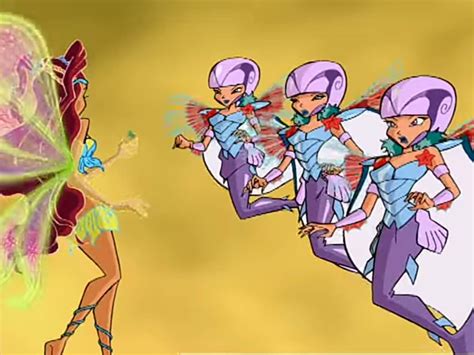 Winx Club S Animation Winx Club Zelda Characters