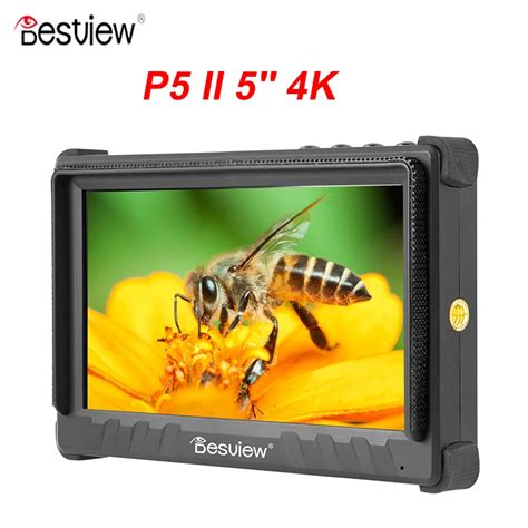 Desview Bestview 5 P5 II P5II Field Monitor Full HD Resolution 1920