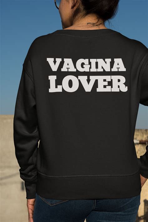 Vagina Lover Shirt Endastore