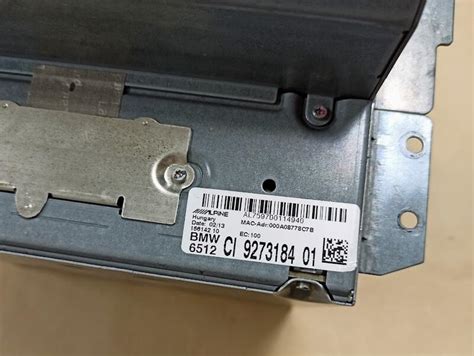 BMW E70 E71 X5X6 LCI 原廠大螢幕 CIC HDD 藍芽DVD音響主機 內建硬碟導航主機 2DIN主機 露天市集 全