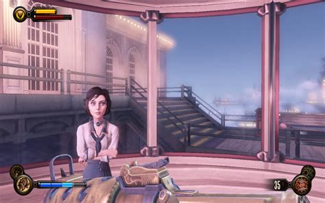 Bioshock Infinite Review Phenomenal Combination Of Storytelling And