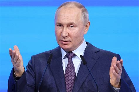 Au Fost Dezv Luite Noi Detalii Din Via A Privat A Lui Vladimir Putin