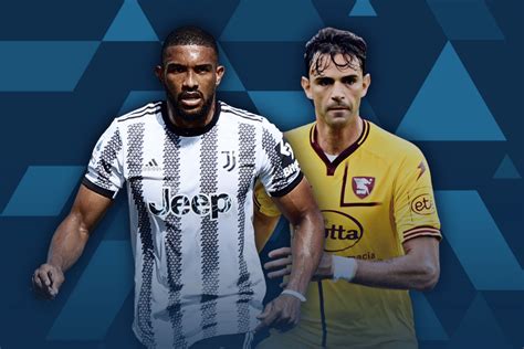 Serie A Juventus Vs Salernitana Match Preview Tln