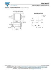 SM6T36CAHE3 55 Datasheet PDF Vishay Semiconductor AiPCBA