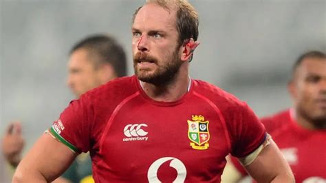 Wales Great Alun Wyn Jones Announces International Retirement Rugby