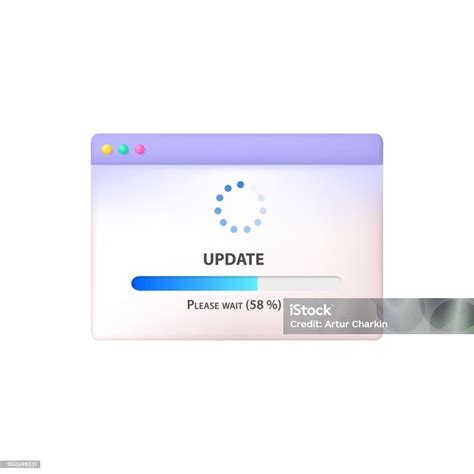 window icon  software update process   install