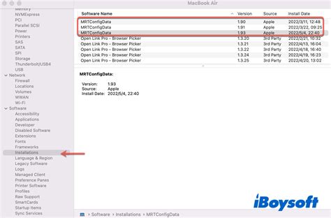 What is MRT on Mac: MRT Process High CPU Usage