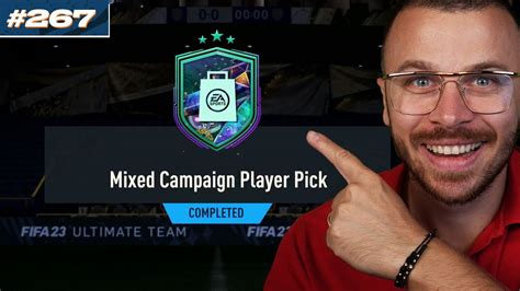 FIFA 23 My Mixed Campaign Player Pick SBC We Packed An INSANE SPECIAL