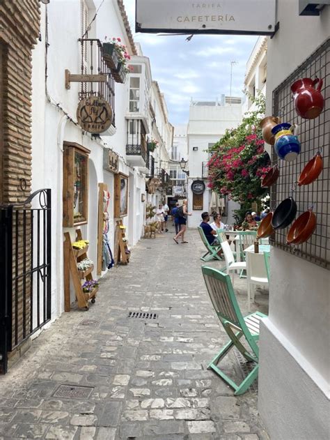 Tarifa Surfvibes im Süden Andalusiens