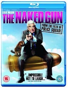 The Naked Gun Blu Ray 1988 Region Free Amazon Co Uk Leslie Nielsen Priscilla Presley O