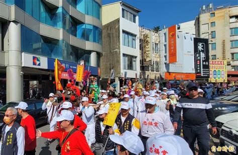 新聞 大甲媽神團助陣！台南風神廟送天師塞爆 2 看板 Tainan 批踢踢實業坊