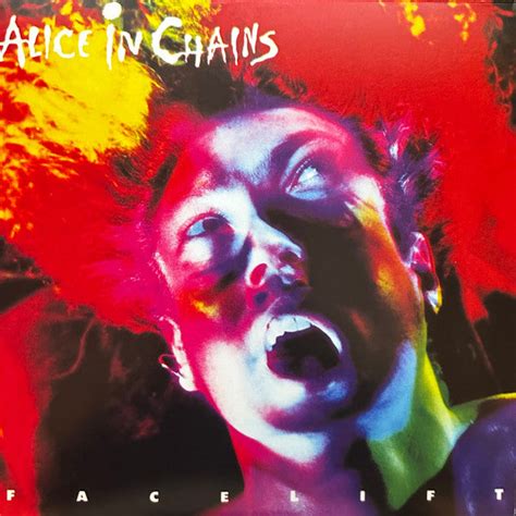 Alice In Chains - Facelift - Remastered, SEALED! – Vinyl Pursuit Inc