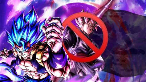 Best Purple In The Met No Not Anymore Dragon Ball Legends Youtube