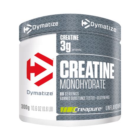 Dymatize Creatine Monohydrate 300gr