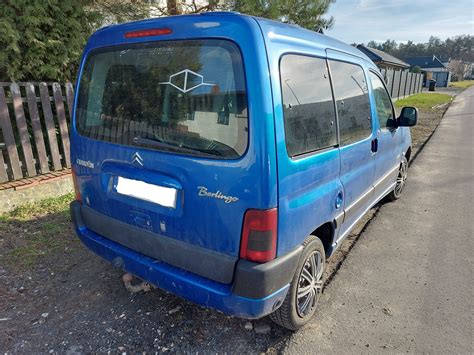 Peugeot Partner I Lift 1 4 Gaz LPG SEKWENCJA 5 Os HAK Tychy OLX Pl