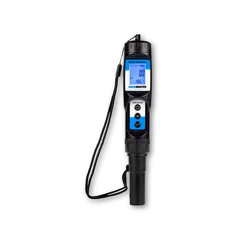 Aqua Master PH Temp Meter P50 Pro Caliponics