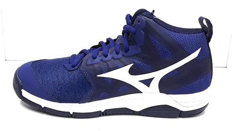 Mizuno Wave Supersonic 2 Mid Zapatillas De Voleibol Unisex Adulto